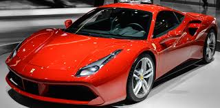 SuperCarro-Ferrari 488 GTB