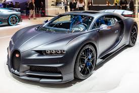 Hipercarro-Bugatti Chiron