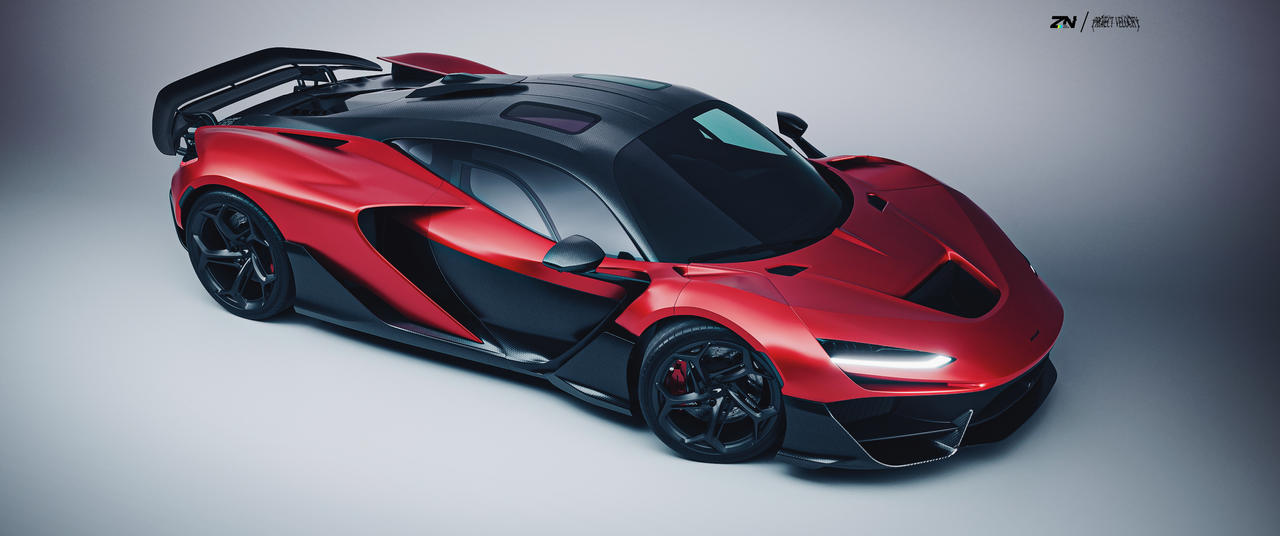 Hipercarro-Mclaren w1